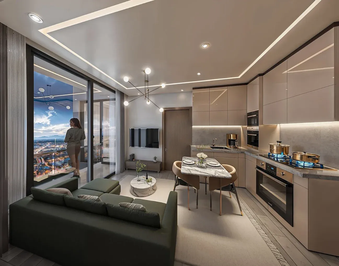 1 Bedroom Apartment for Sale in Kilimani From KES 5M 7 1 Bedroom Apartment for Sale in Kilimani From KES 5M 7