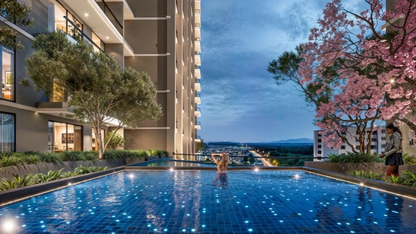 1 Bedroom Apartment for Sale in Kilimani From KES 6M 7 1 Bedroom Apartment for Sale in Kilimani From KES 6M 7