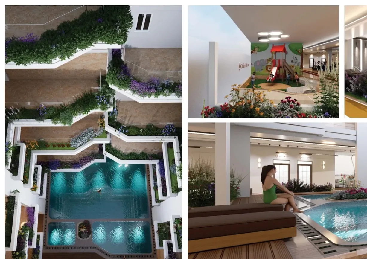 3 Bedroom Apartment for Sale in Kilimani From KES 13.5M 3 3 Bedroom Apartment for Sale in Kilimani From KES 13.5M 3