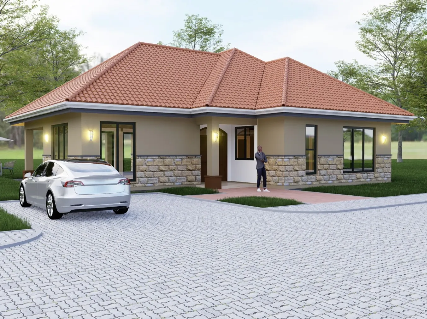 4 BEDROOM HOMES FOR SALE IN KIAMBU FROM KES 24.01 MILLION 4 4 BEDROOM HOMES FOR SALE IN KIAMBU FROM KES 24.01 MILLION 4