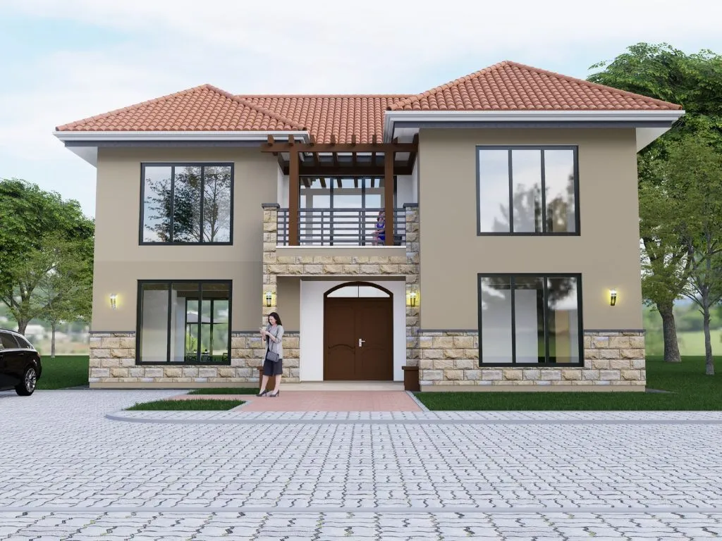 4 BEDROOM HOMES FOR SALE IN KIAMBU FROM KES 24.01 MILLION 5 4 BEDROOM HOMES FOR SALE IN KIAMBU FROM KES 24.01 MILLION 5