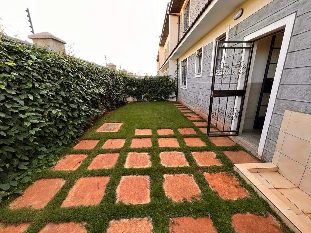 4 BEDROOM MANSIONETTES FOR SALE IN RUIRU FROM KES 20 MILLION 0 4 BEDROOM MANSIONETTES FOR SALE IN RUIRU FROM KES 20 MILLION 0