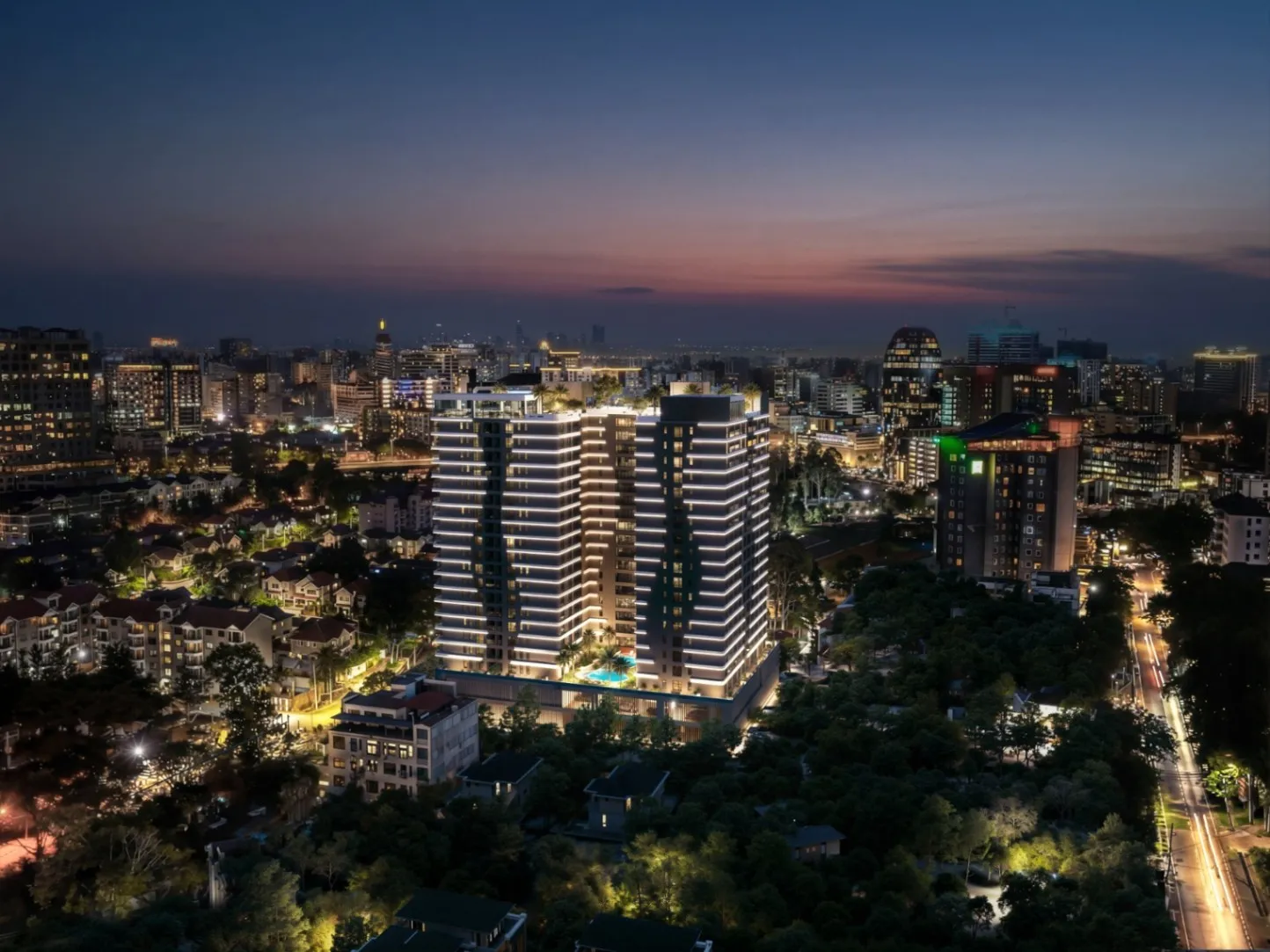 STUDIO APARTMENT FOR SALE IN WESTLANDS FROM KES 5.25 MILLION 6 STUDIO APARTMENT FOR SALE IN WESTLANDS FROM KES 5.25 MILLION 6