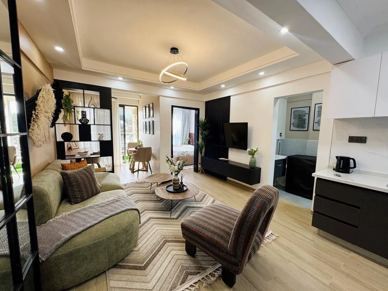 1 BEDROOM FURNISHED APARTMENT TO LET IN WESTLANDS FROM KES 180,000 PER MONTH 2 1 BEDROOM FURNISHED APARTMENT TO LET IN WESTLANDS FROM KES 180,000 PER MONTH 2