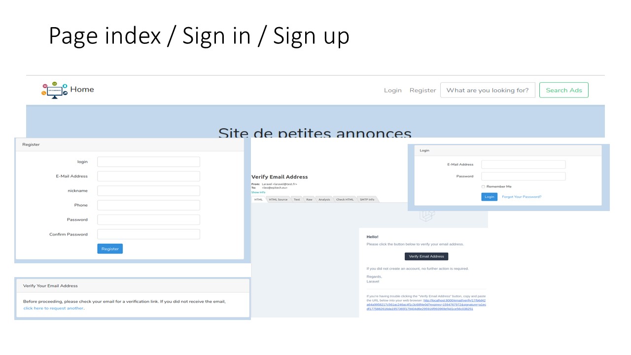 Laravel6