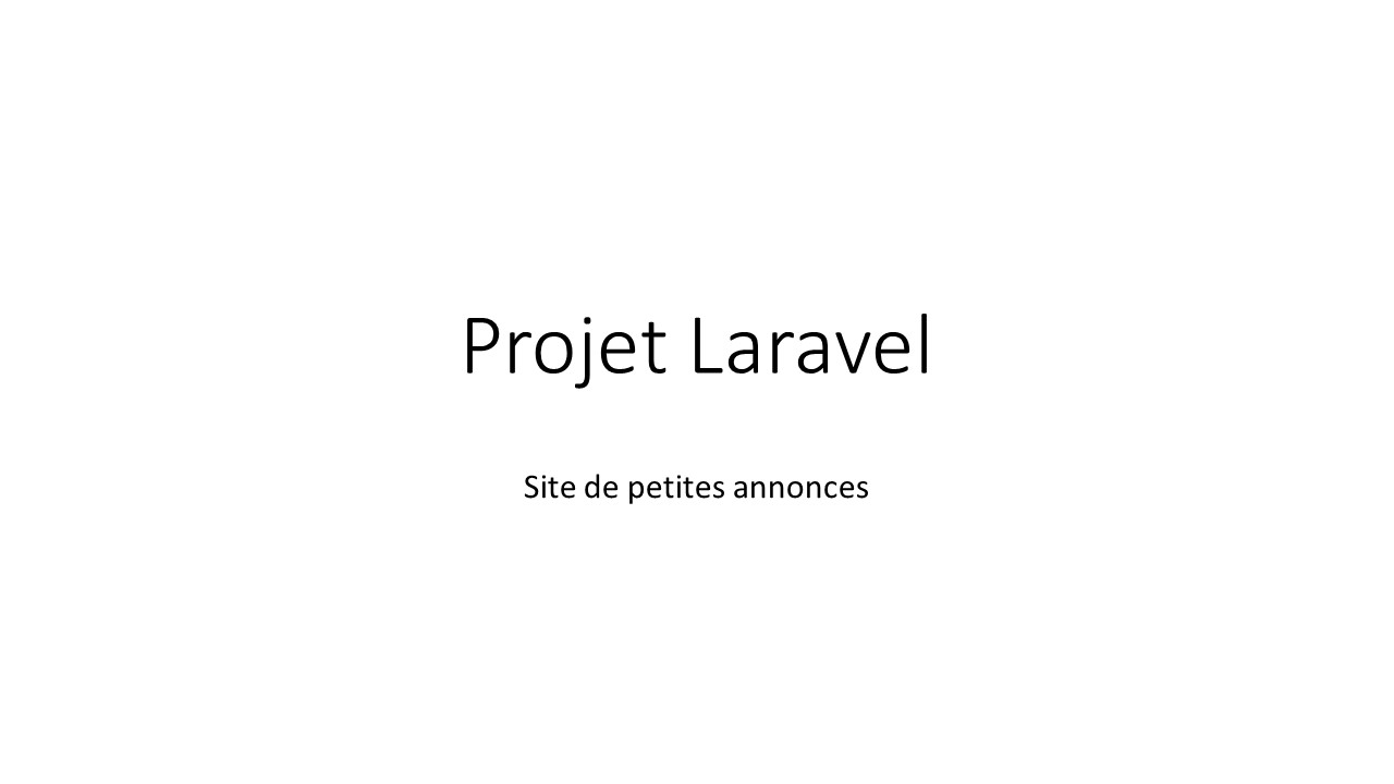 Laravel1