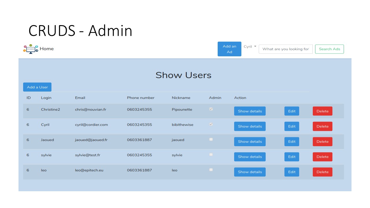 Laravel9