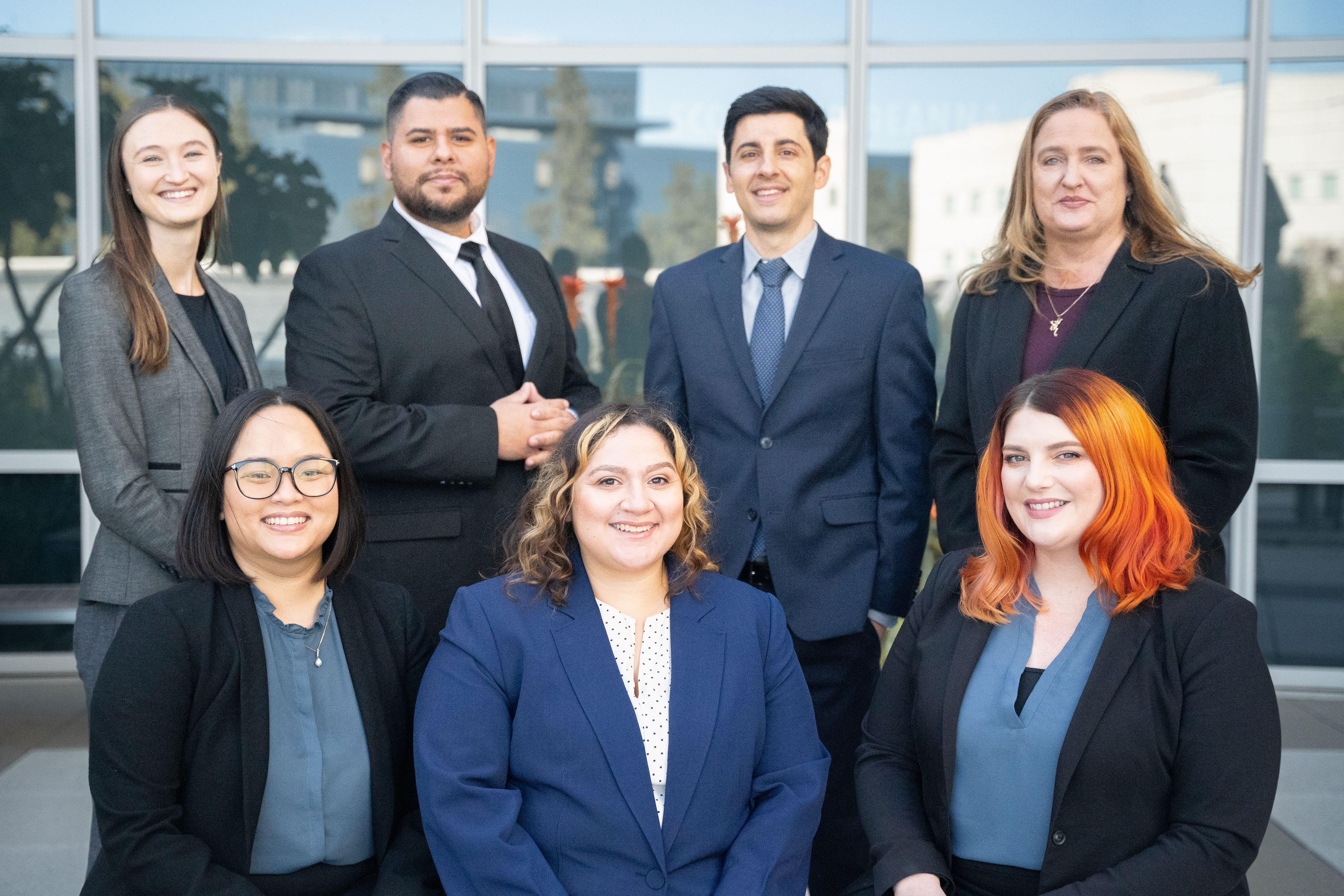 Business Career Services Banner