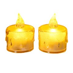 2 Szt. Swieca Na Tealighty Led 5,8cm