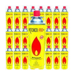 Kartusz Gazowy Kempingowy 227 G 1 Szt