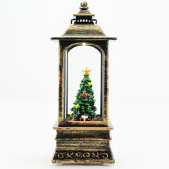 Lampion Choinkowy Do Wiszącej Dekoracji