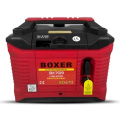 Agregat Prądotwórczy Inwertorowy Benzynowy Boxer Z Zasilaniem  1450 W