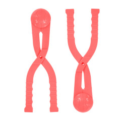 Sniezkomat Do Robienia Kulek Maszyna Do Robienia Kul  Śnieżnych 2szt