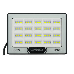 Naświetlacz LED 50W IP66 – Energooszczędna Lampa do Oświetlenia Elewacji