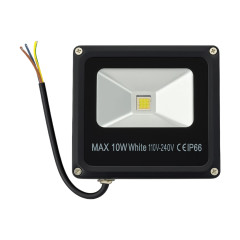 Naświetlacz LED 10W IP66 – Energooszczędne Oświetlenie Zewnętrzne Premium