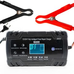 12v24v Intelligent Pulse Repair Charger - Bx-3201