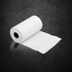5 Szt- Mini Rolki Papieru Do Drukarki Termicznej