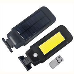 Lampa Uliczna Czujnik Ruchu Zasilana Energią Słoneczną