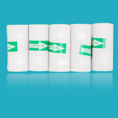 Papier Do Drukarki Termicznej Dla Dzieci Drukuś Samoprzylepny