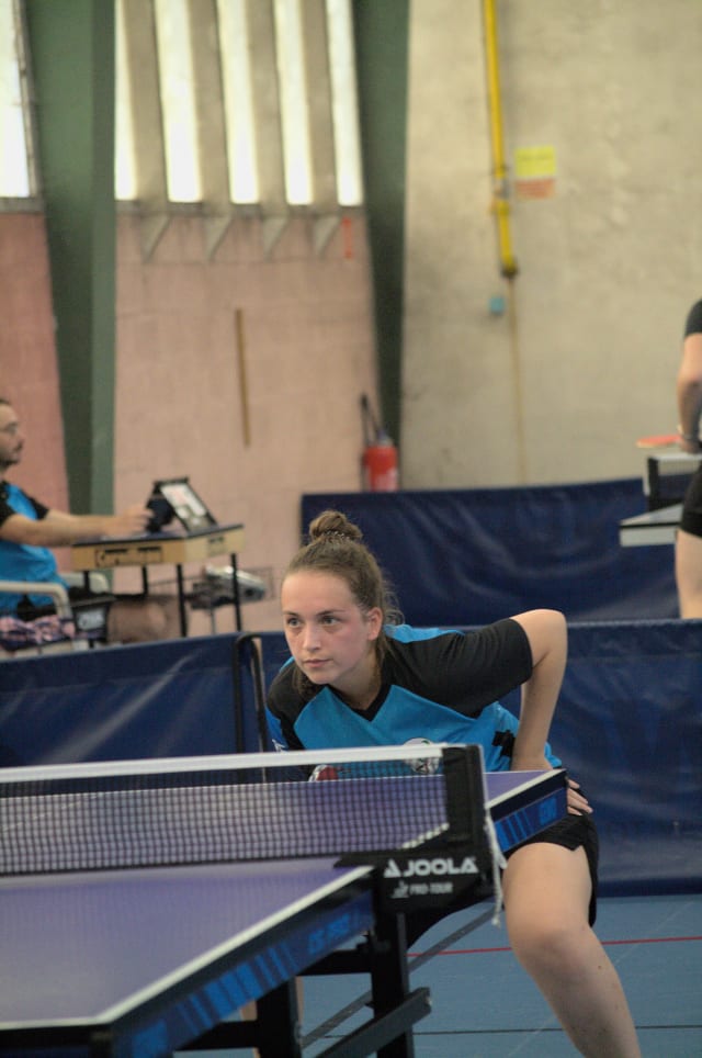 Photo de ping pong