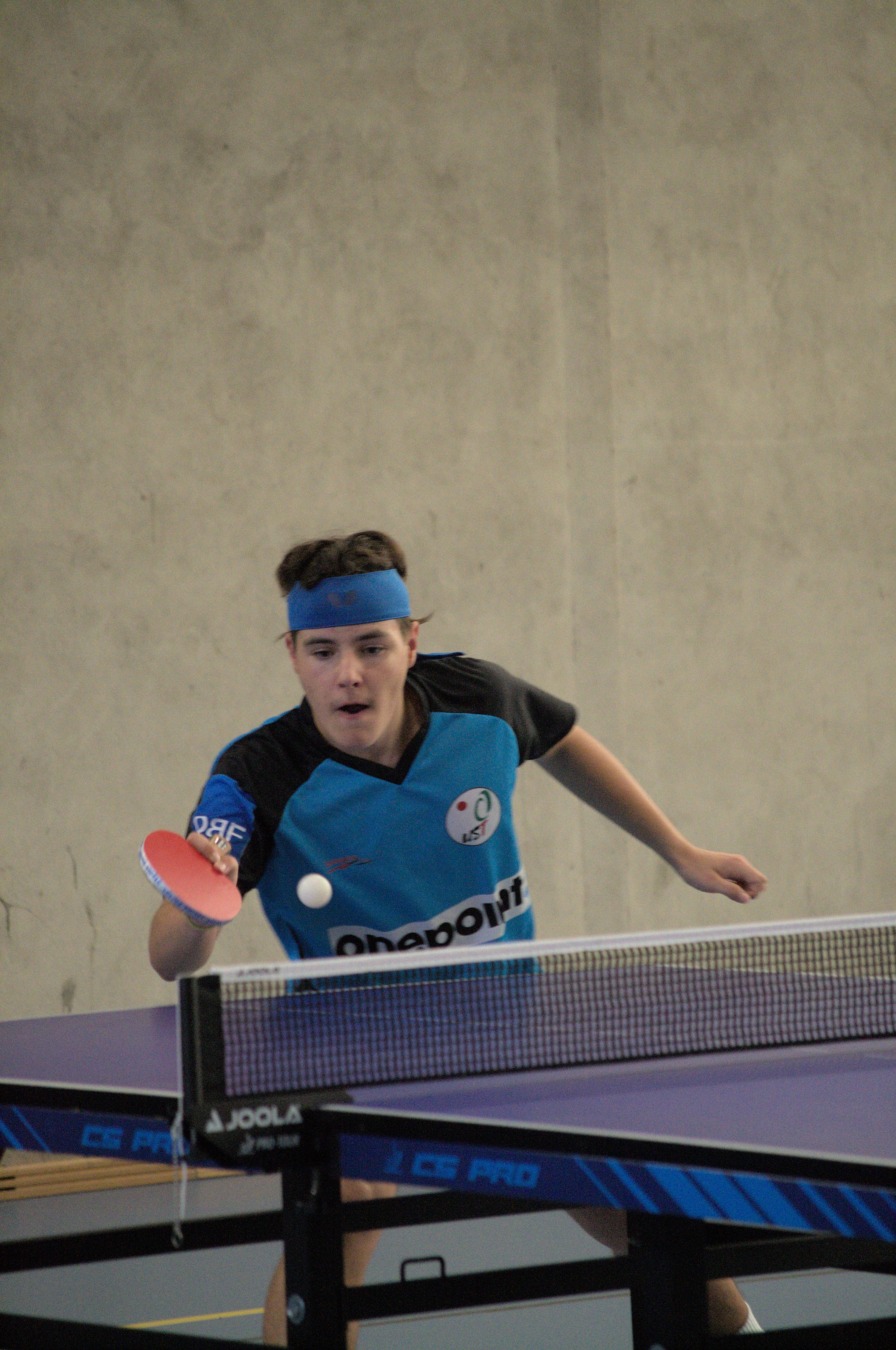 Photo de ping pong