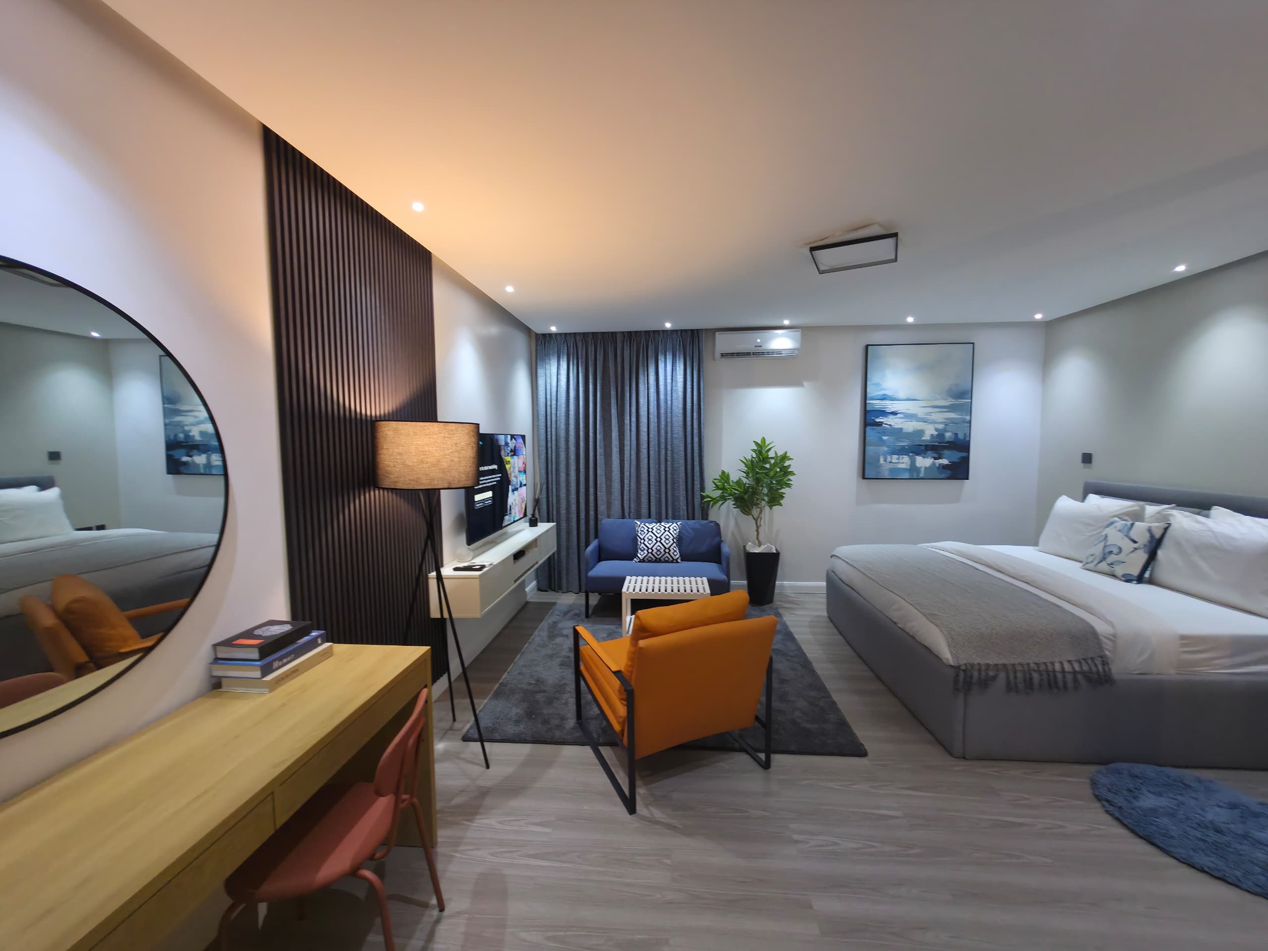 ATHENS serviced apartment gallery in Pines and Pebble