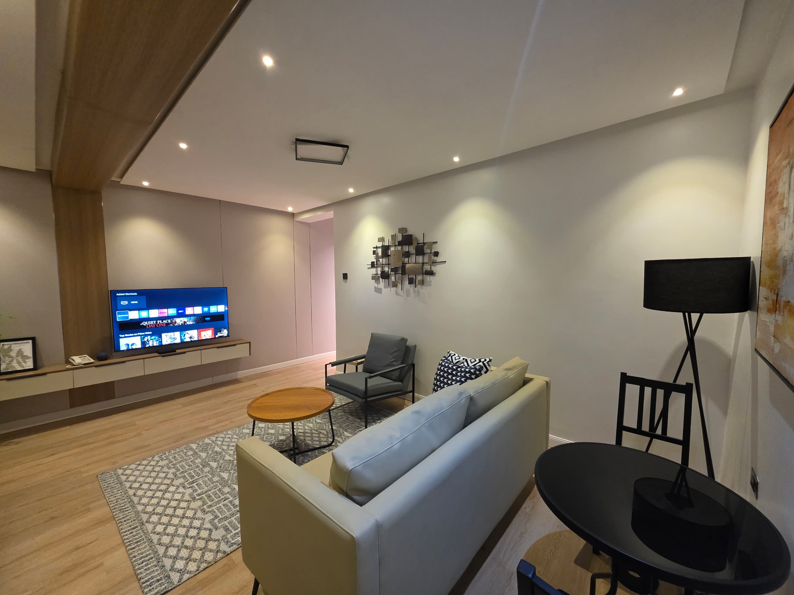 BAYTOWN serviced apartment gallery in Pines and Pebble