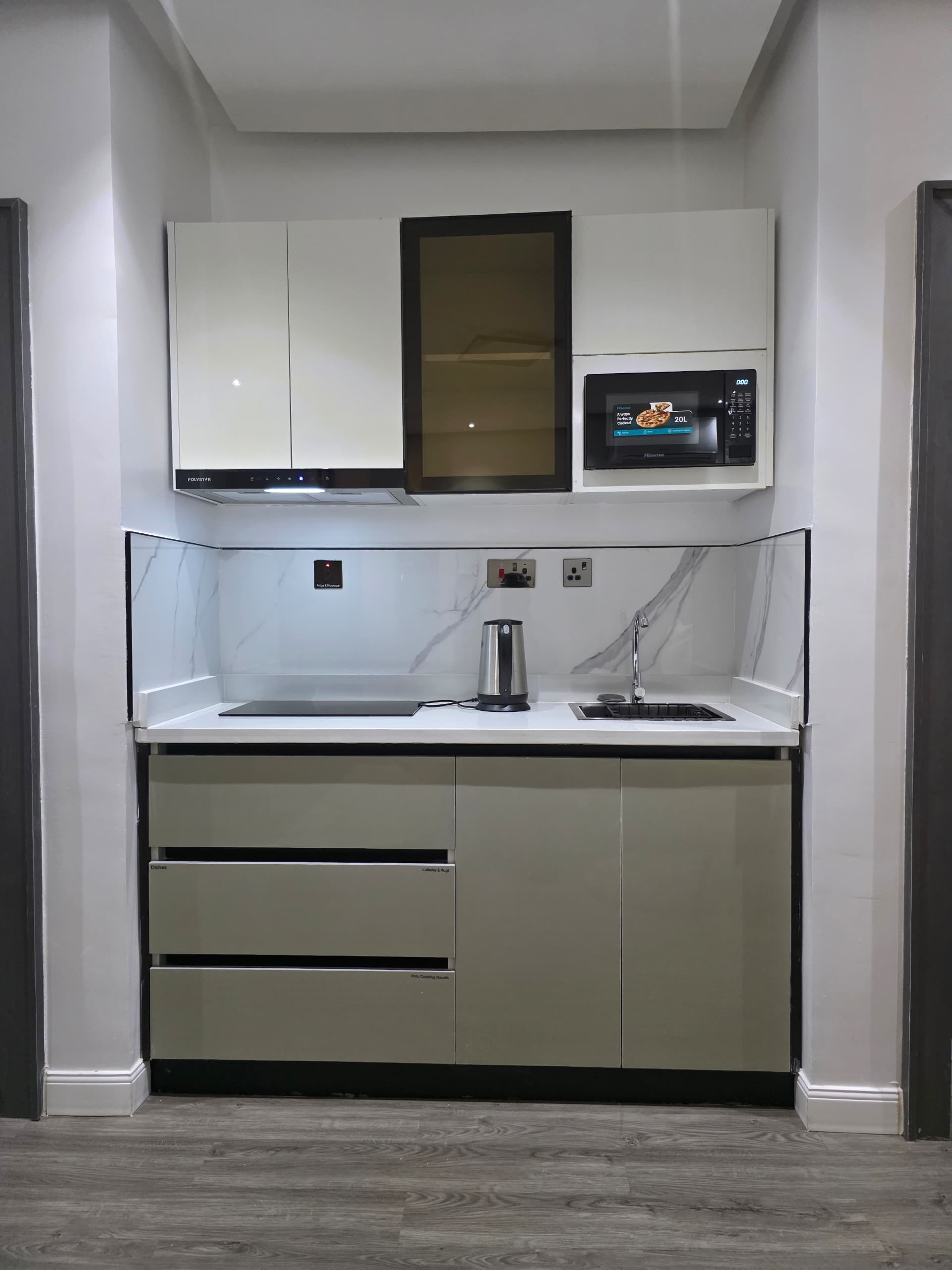 Cyprus serviced apartment gallery in Pines and Pebble