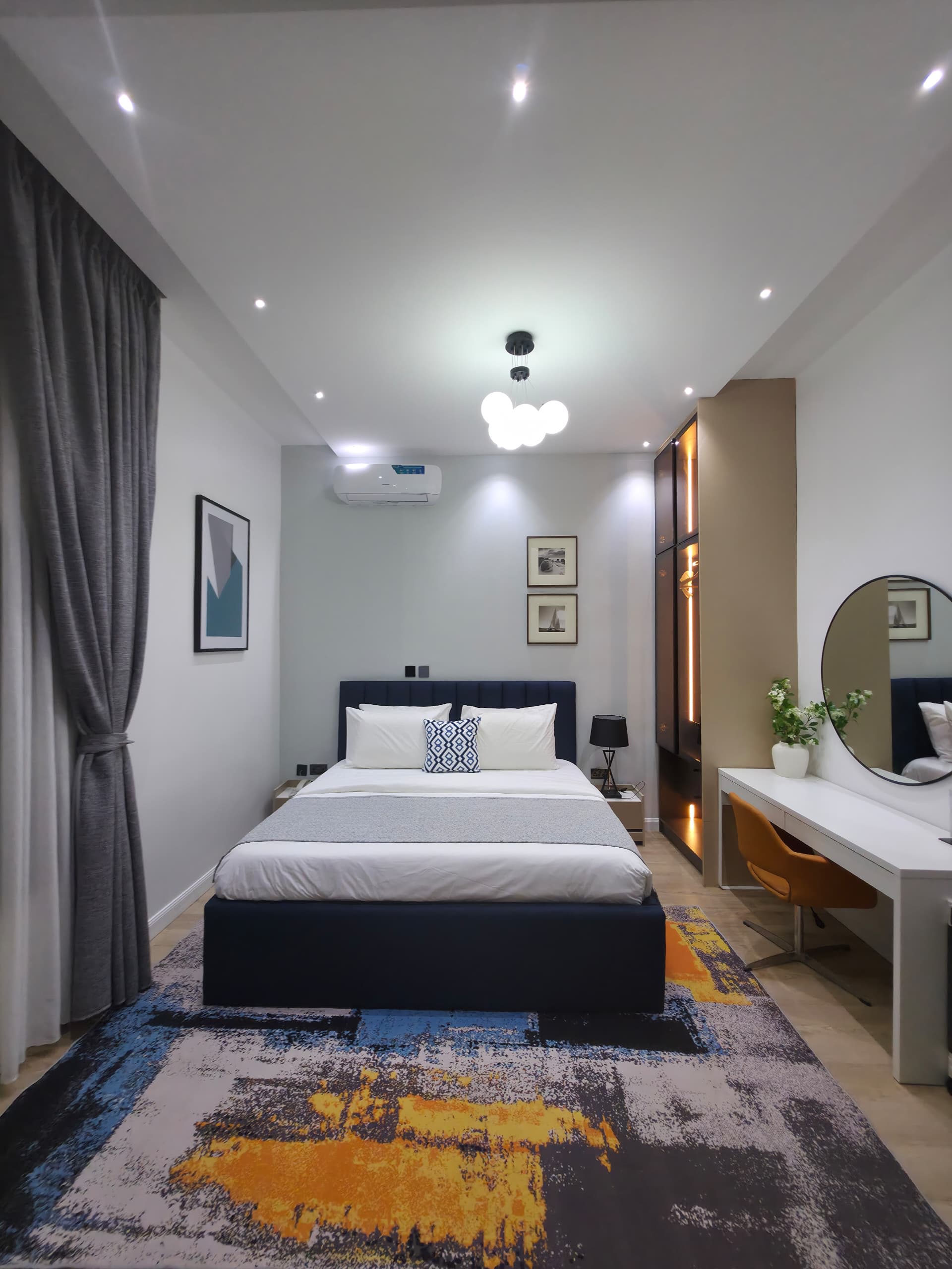 Foxton serviced apartment gallery in Pines and Pebble