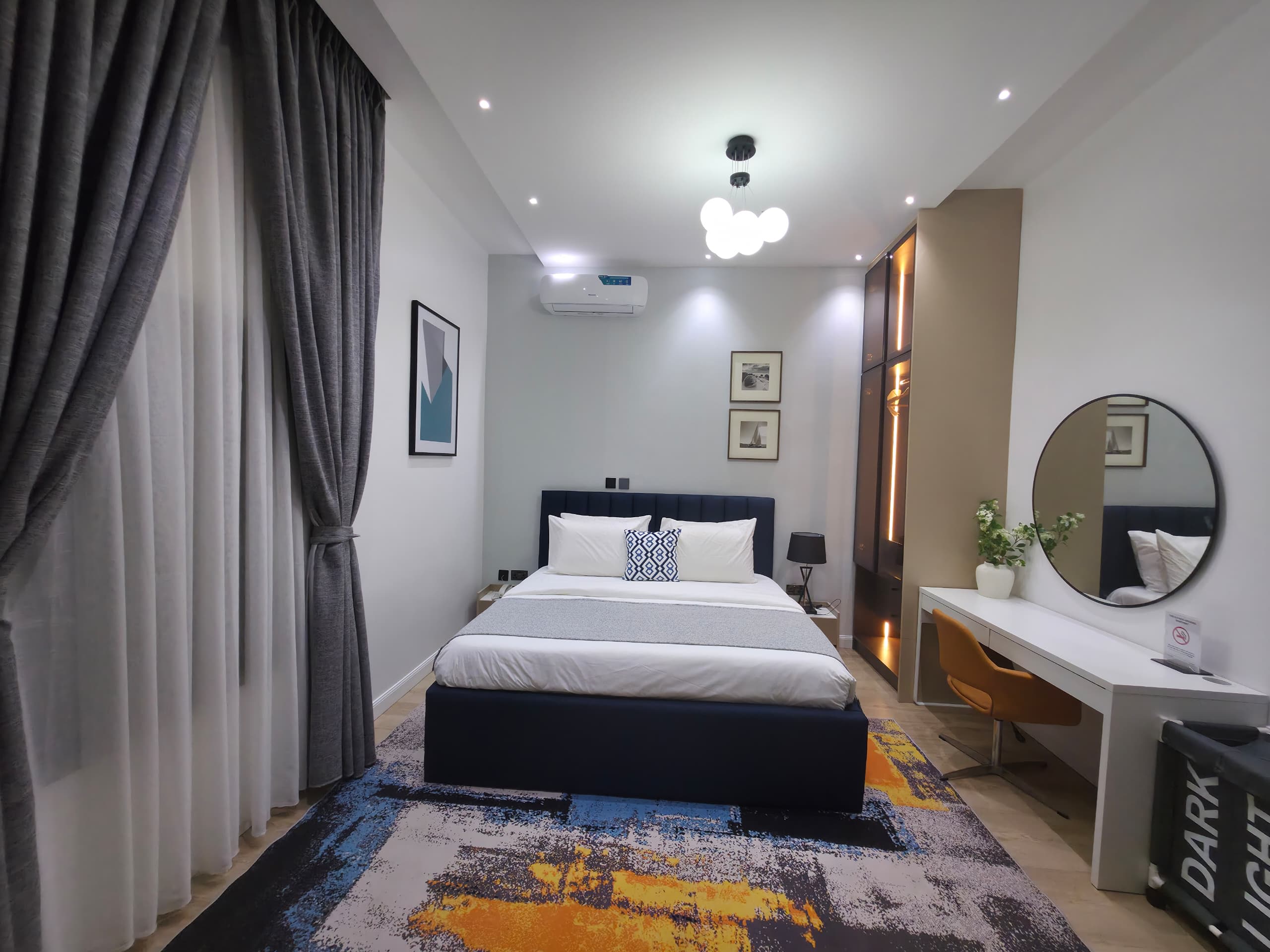 Foxton serviced apartment gallery in Pines and Pebble