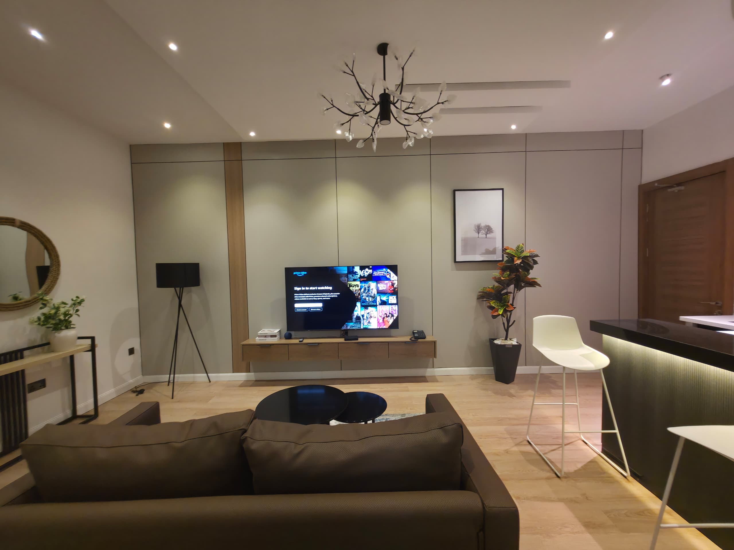 Foxton serviced apartment gallery in Pines and Pebble