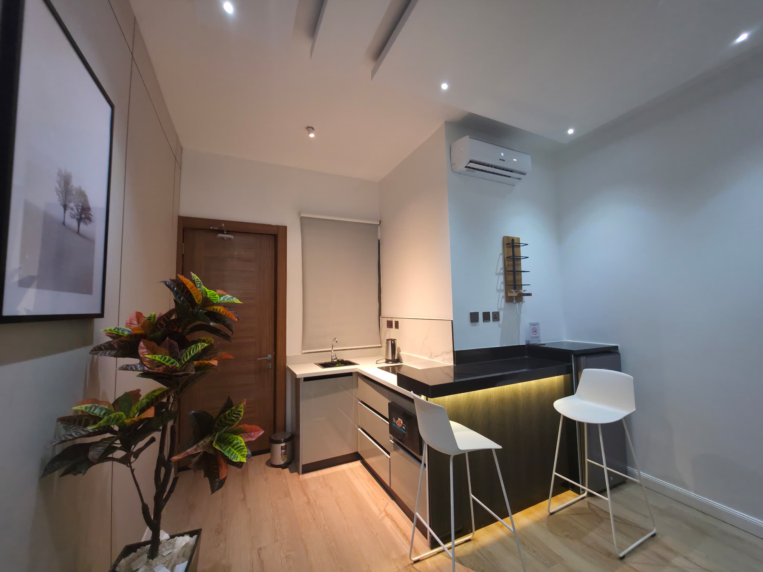 Foxton serviced apartment gallery in Pines and Pebble