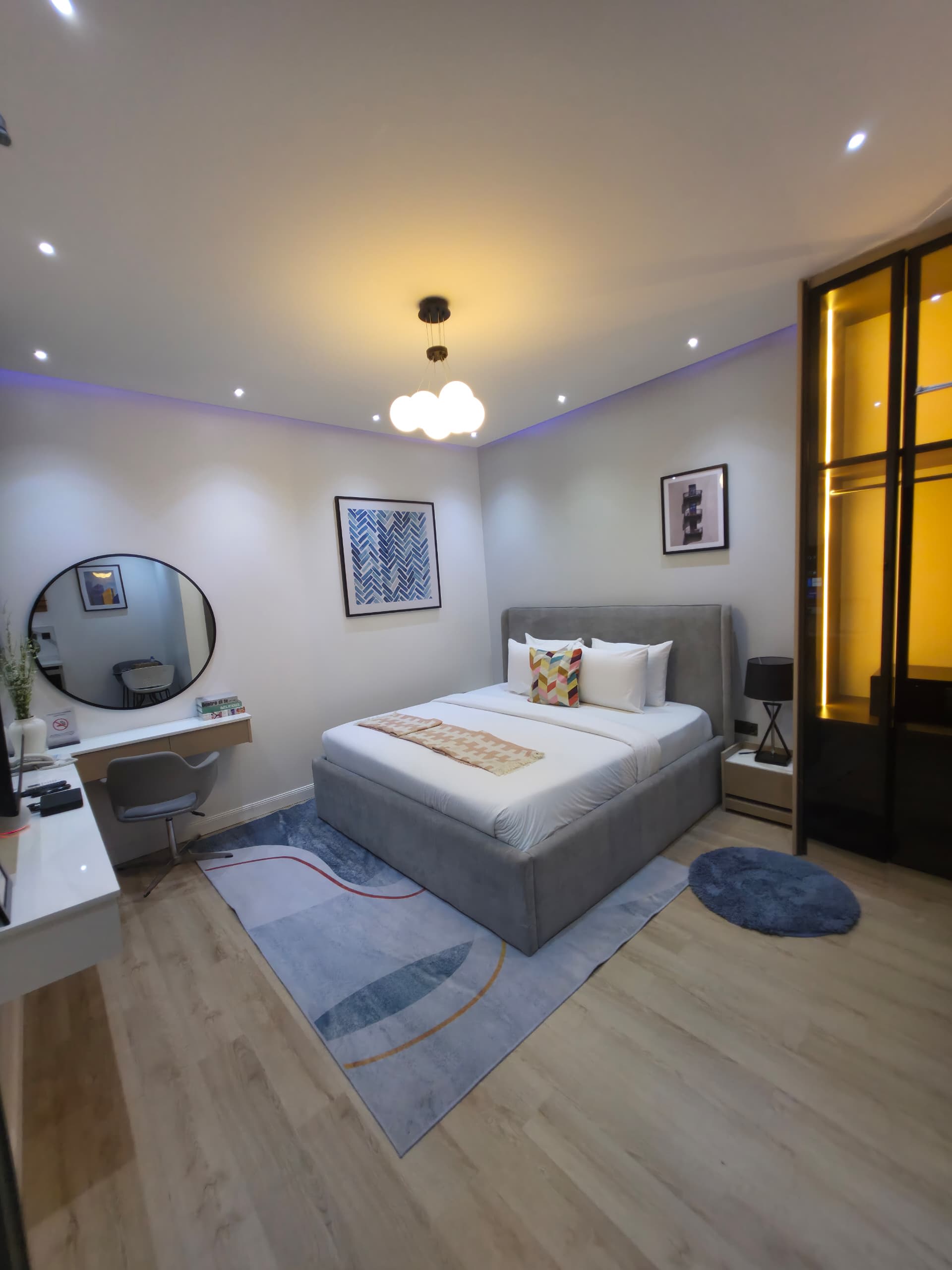 Jackson serviced apartment gallery in Pines and Pebble
