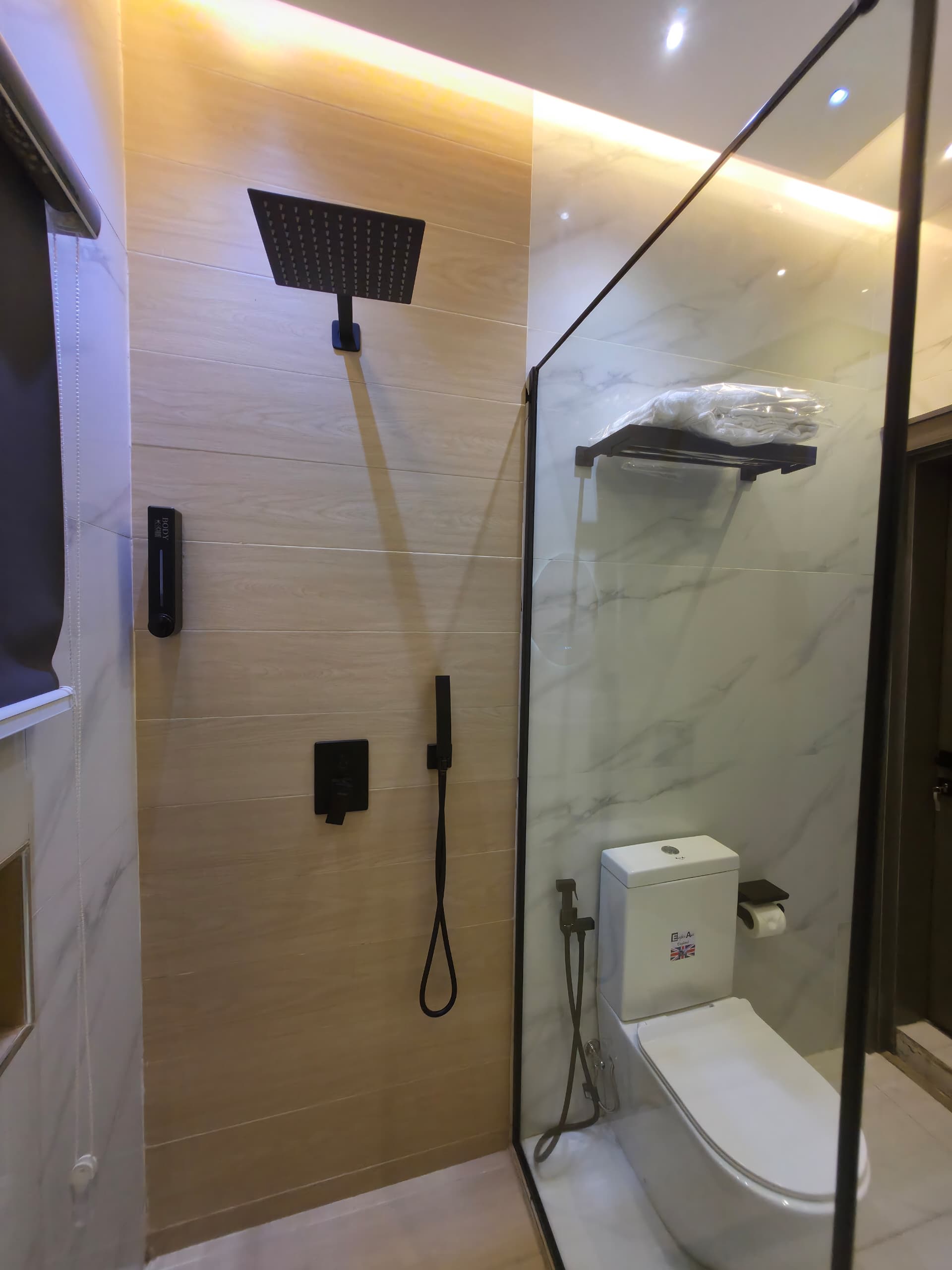 Jackson serviced apartment gallery in Pines and Pebble