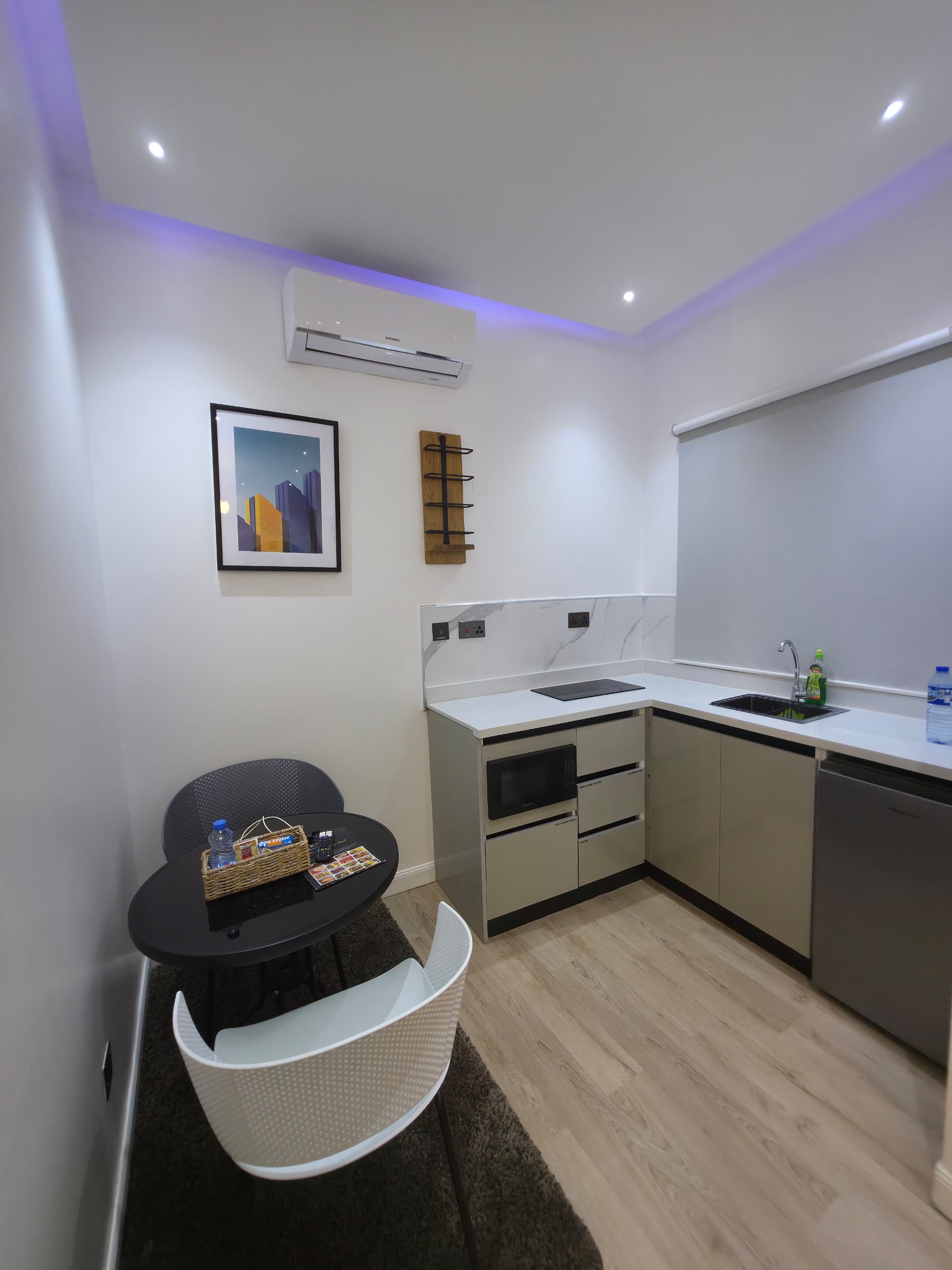 Jackson serviced apartment gallery in Pines and Pebble