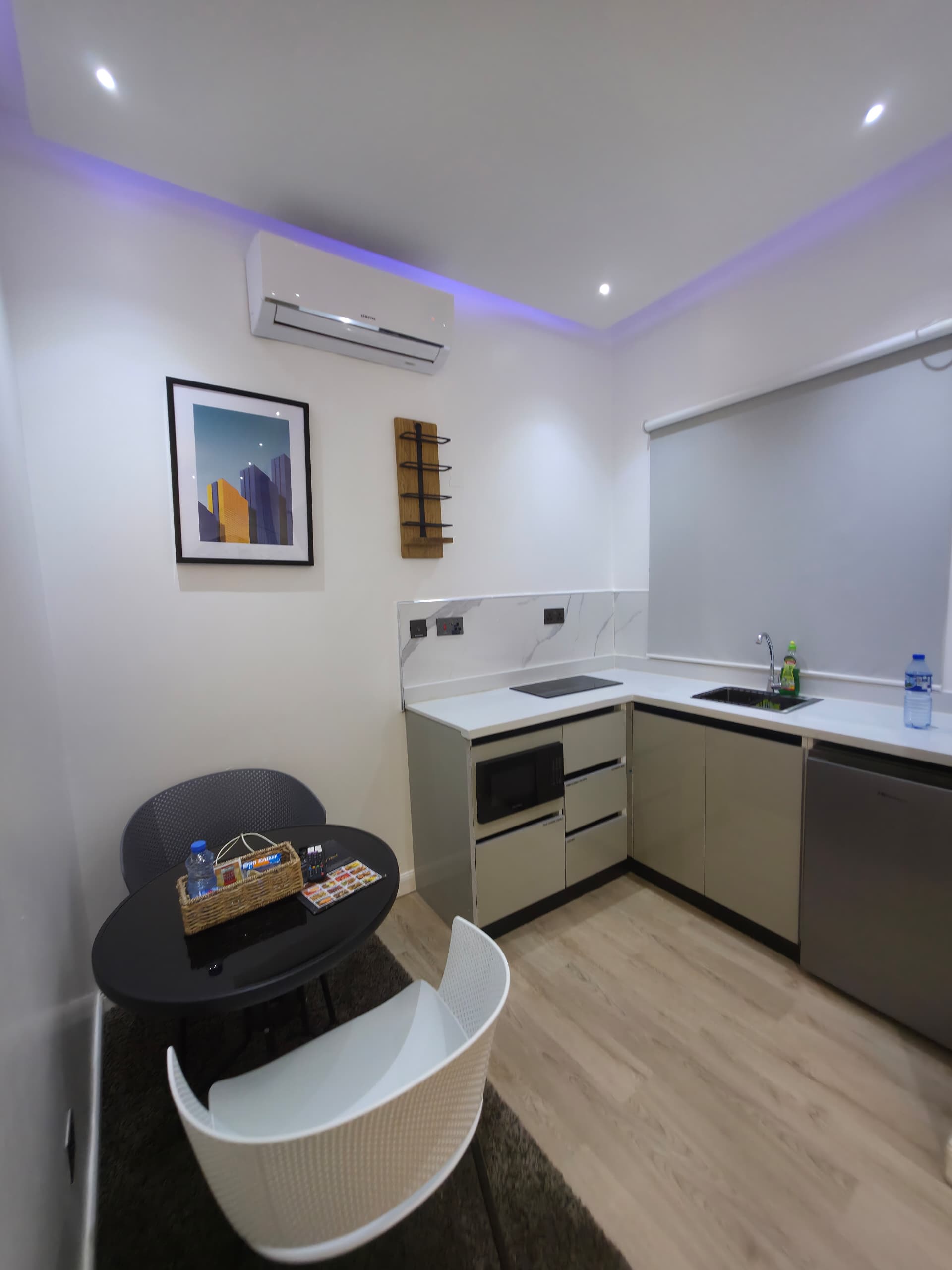 Jackson serviced apartment gallery in Pines and Pebble