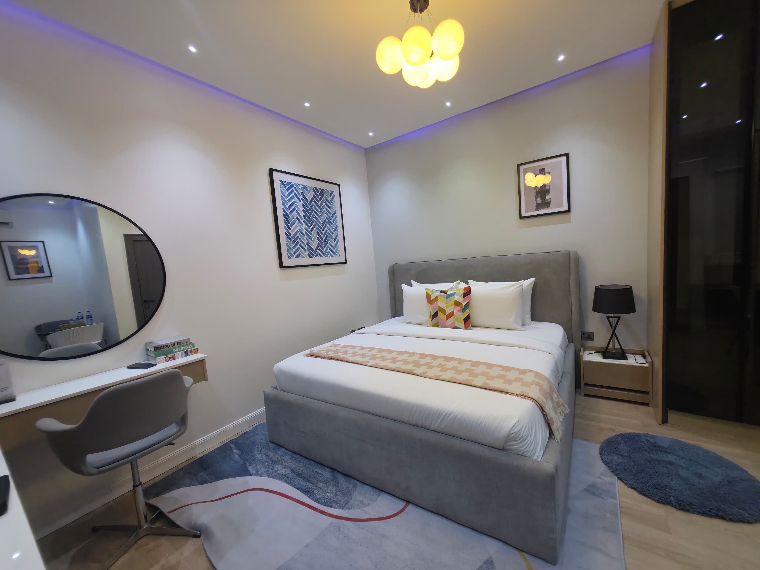 Jackson serviced apartment gallery in Pines and Pebble