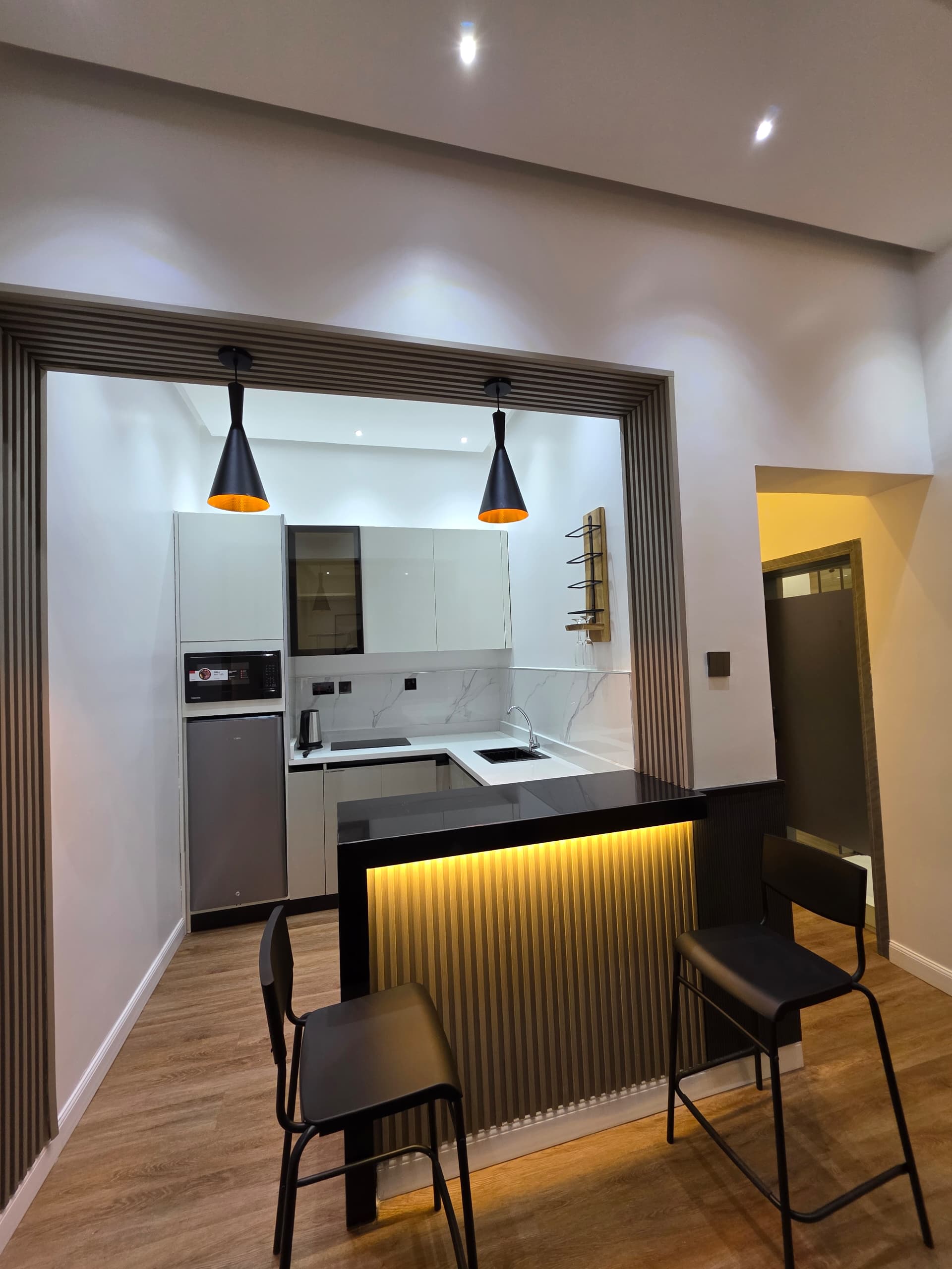 Houston serviced apartment gallery in Pines and Pebble
