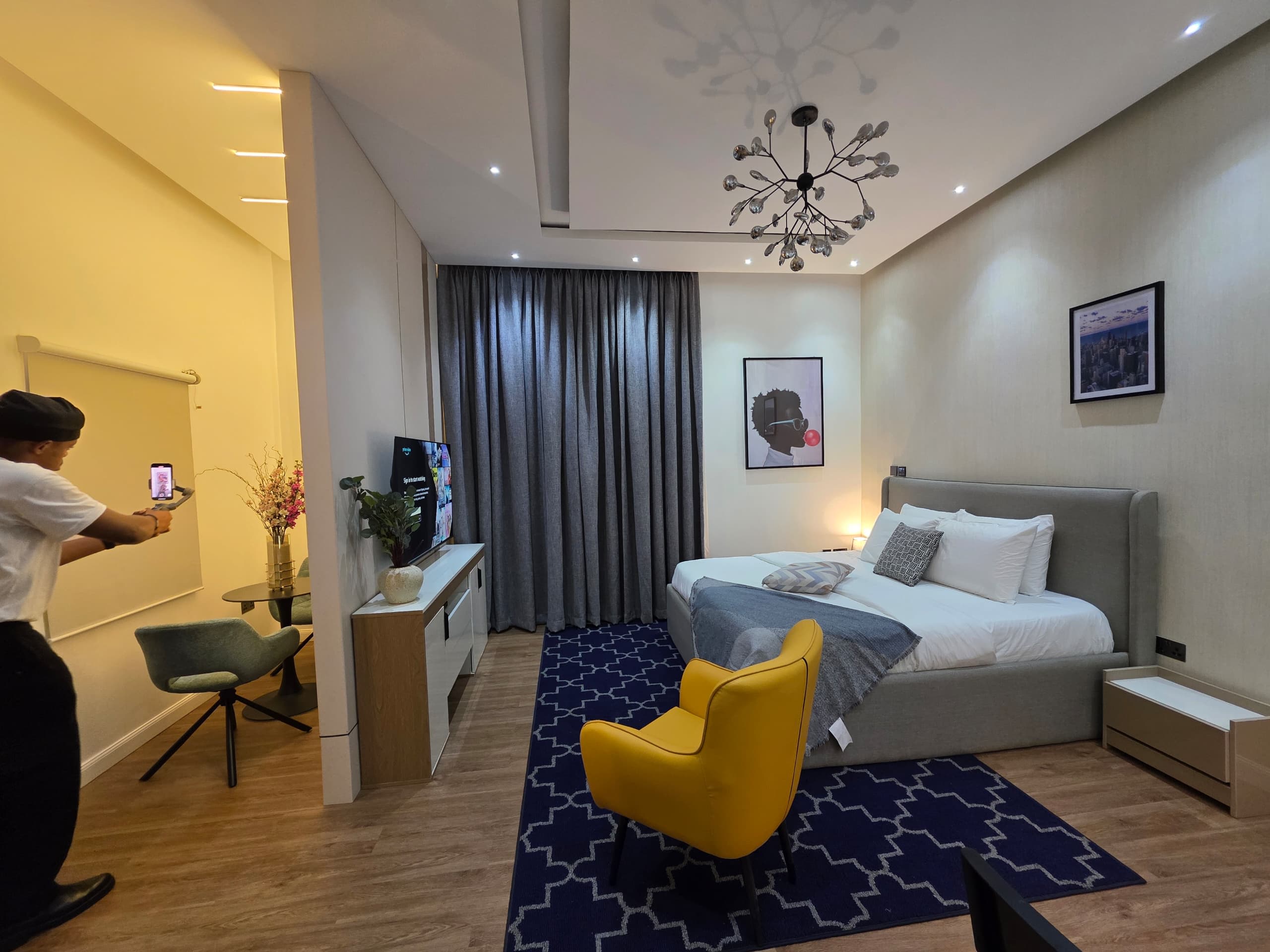 Houston serviced apartment gallery in Pines and Pebble