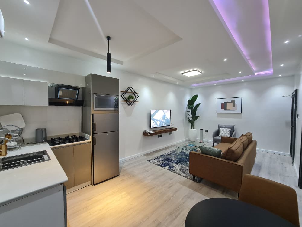 Cuba serviced apartment gallery in Fortress Apartments Gw