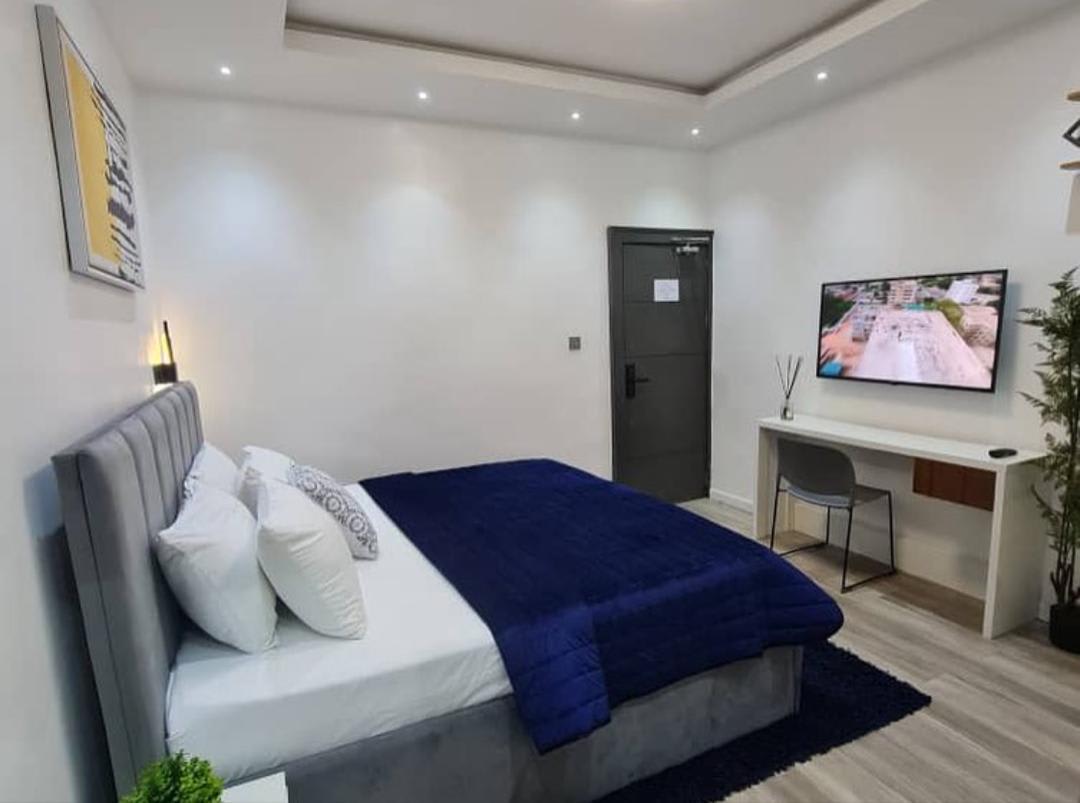 Baltimore serviced apartment in Fortress Apartments Gw
