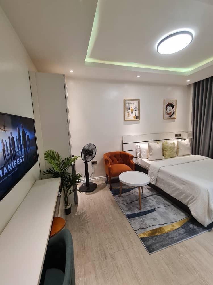 Denver serviced apartment in Fortress Apartments Gw