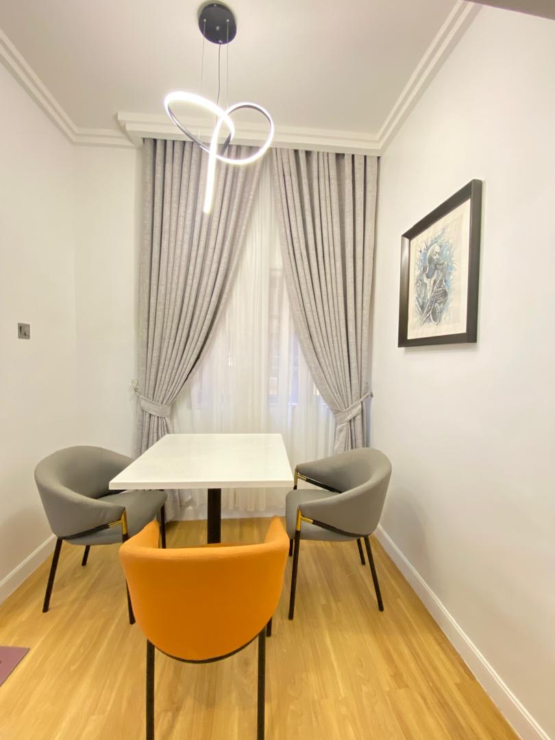E12 serviced apartment gallery in Fortress Apartments WY