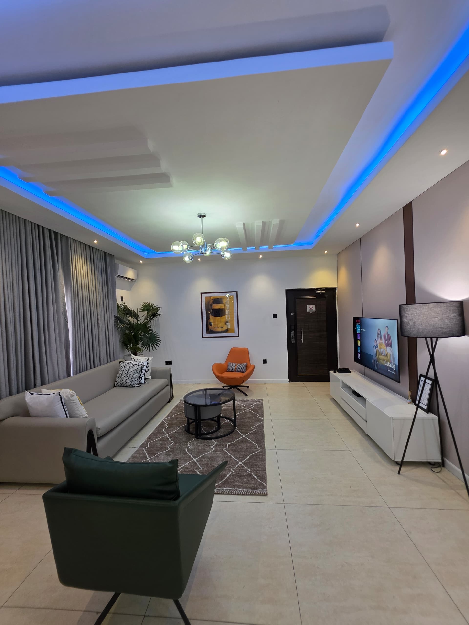 BO6 serviced apartment gallery in The Brick House