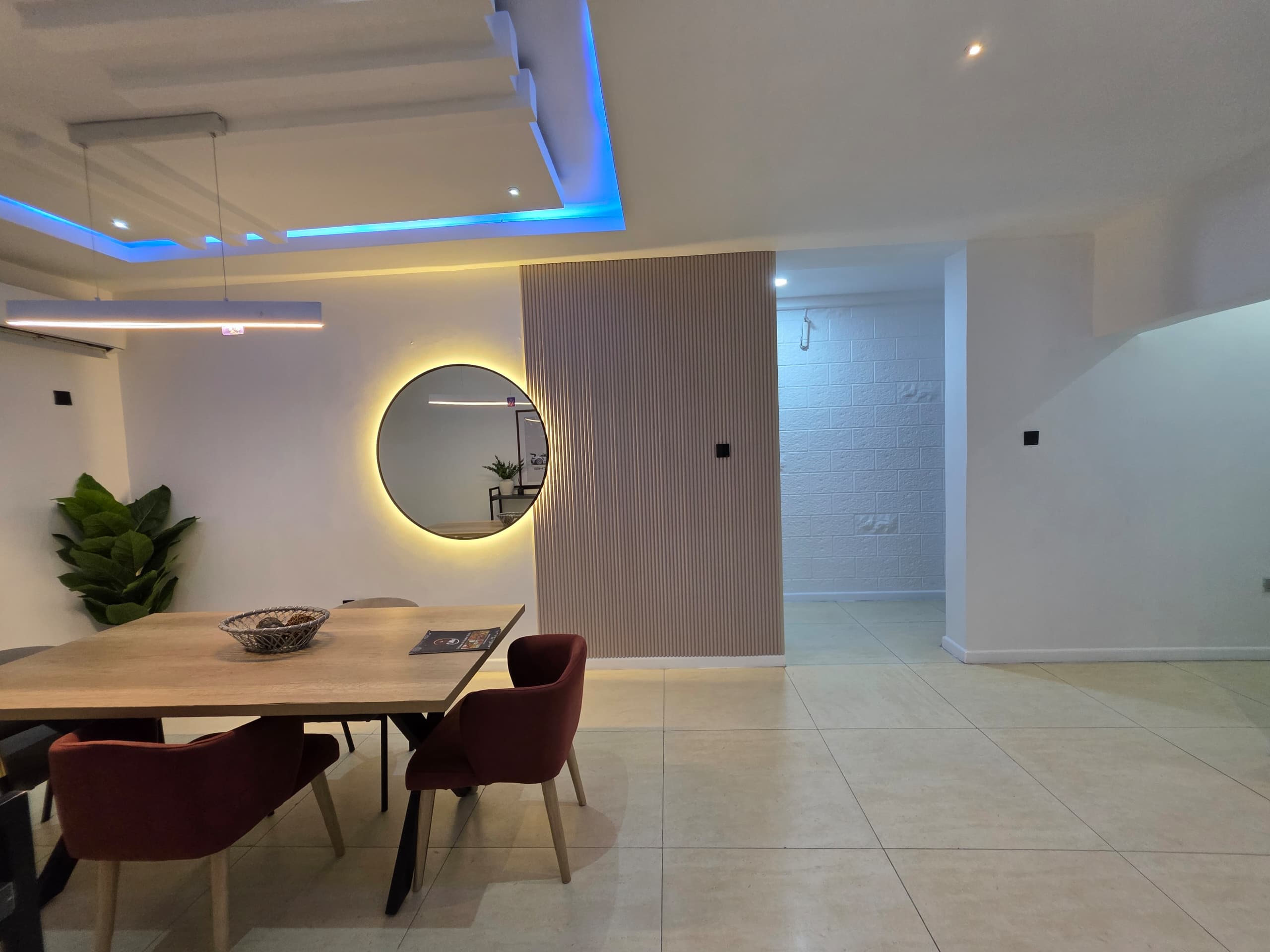 BO6 serviced apartment gallery in The Brick House