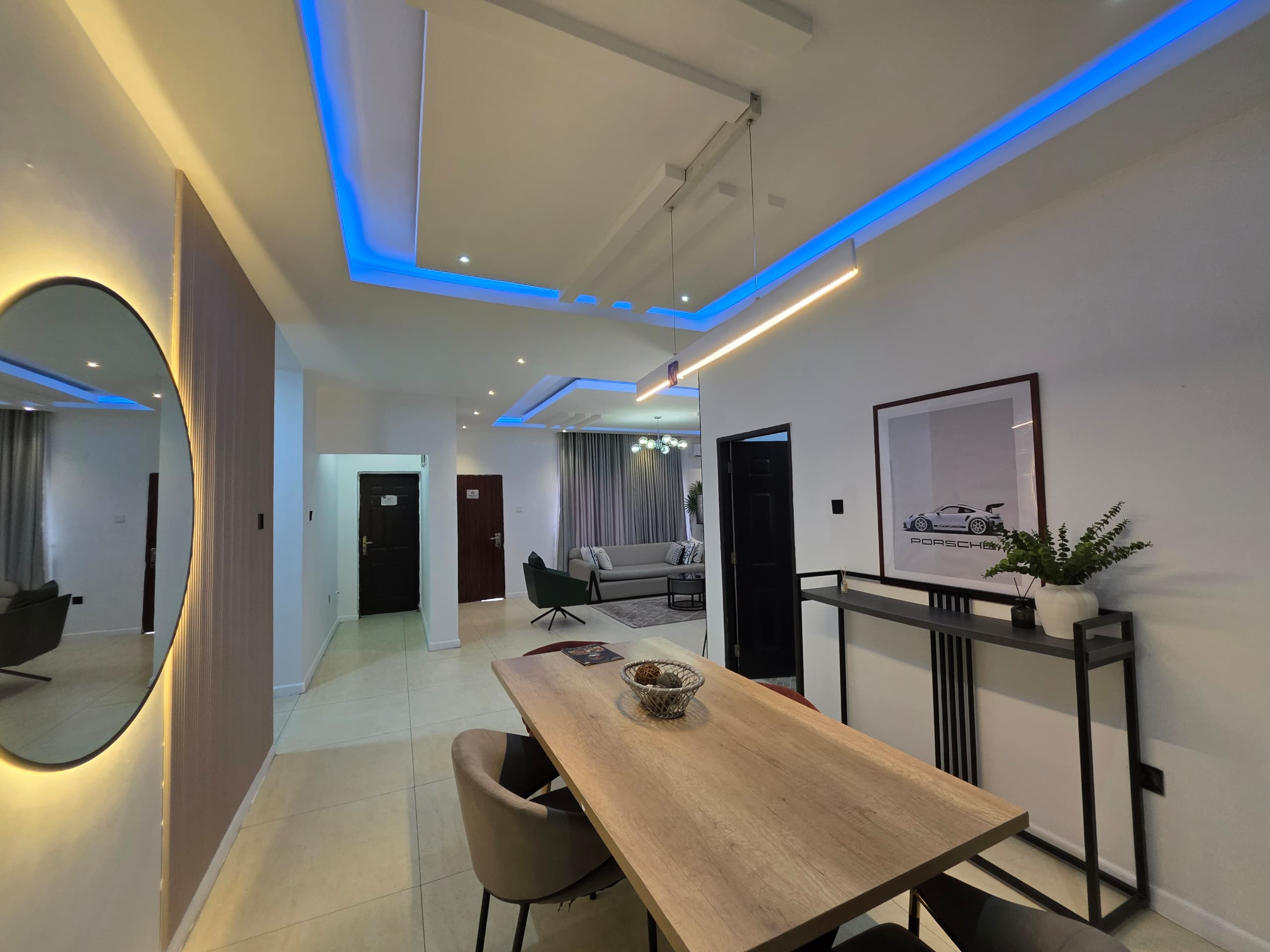 BO6 serviced apartment gallery in The Brick House