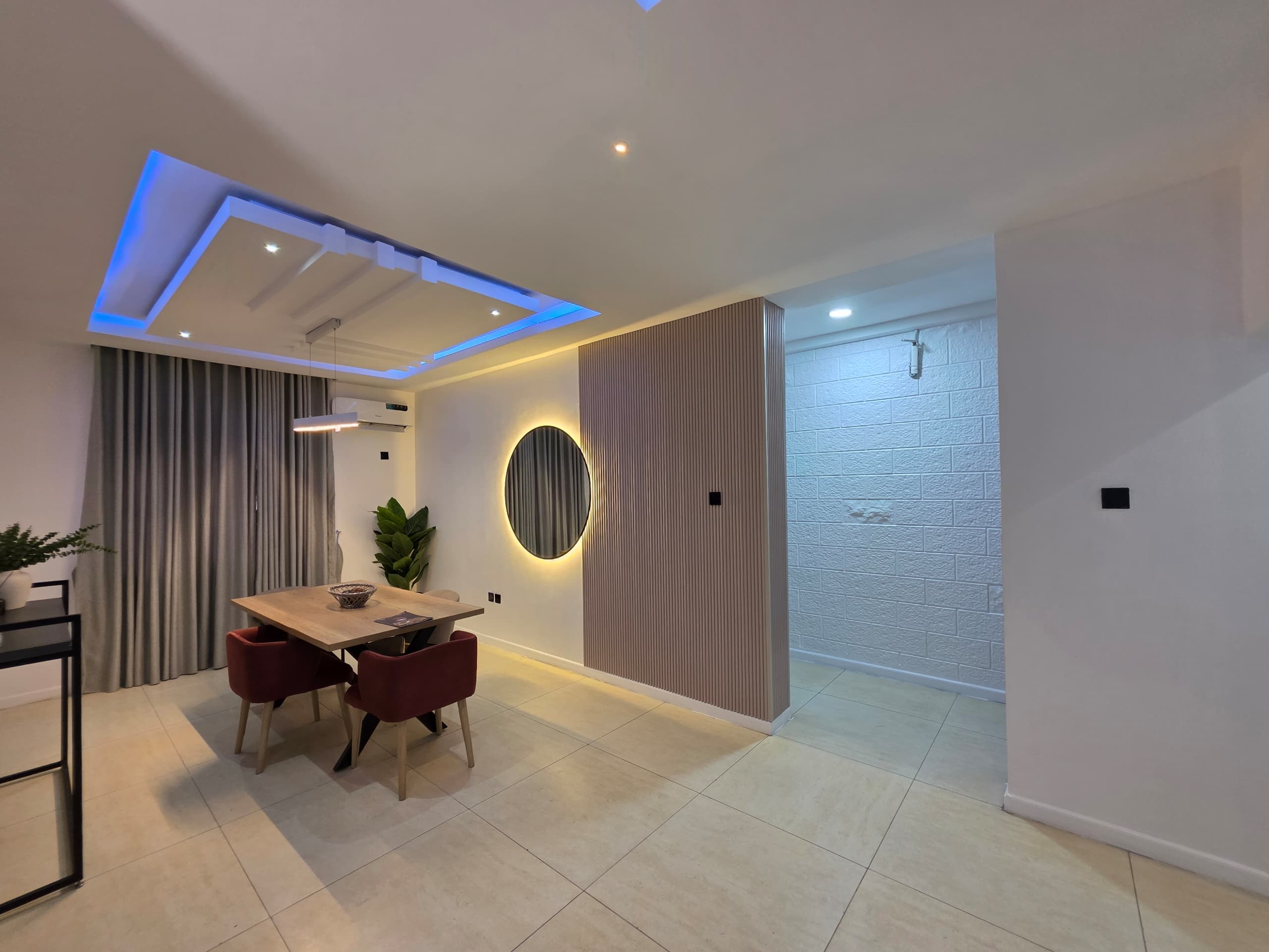 BO6 serviced apartment gallery in The Brick House