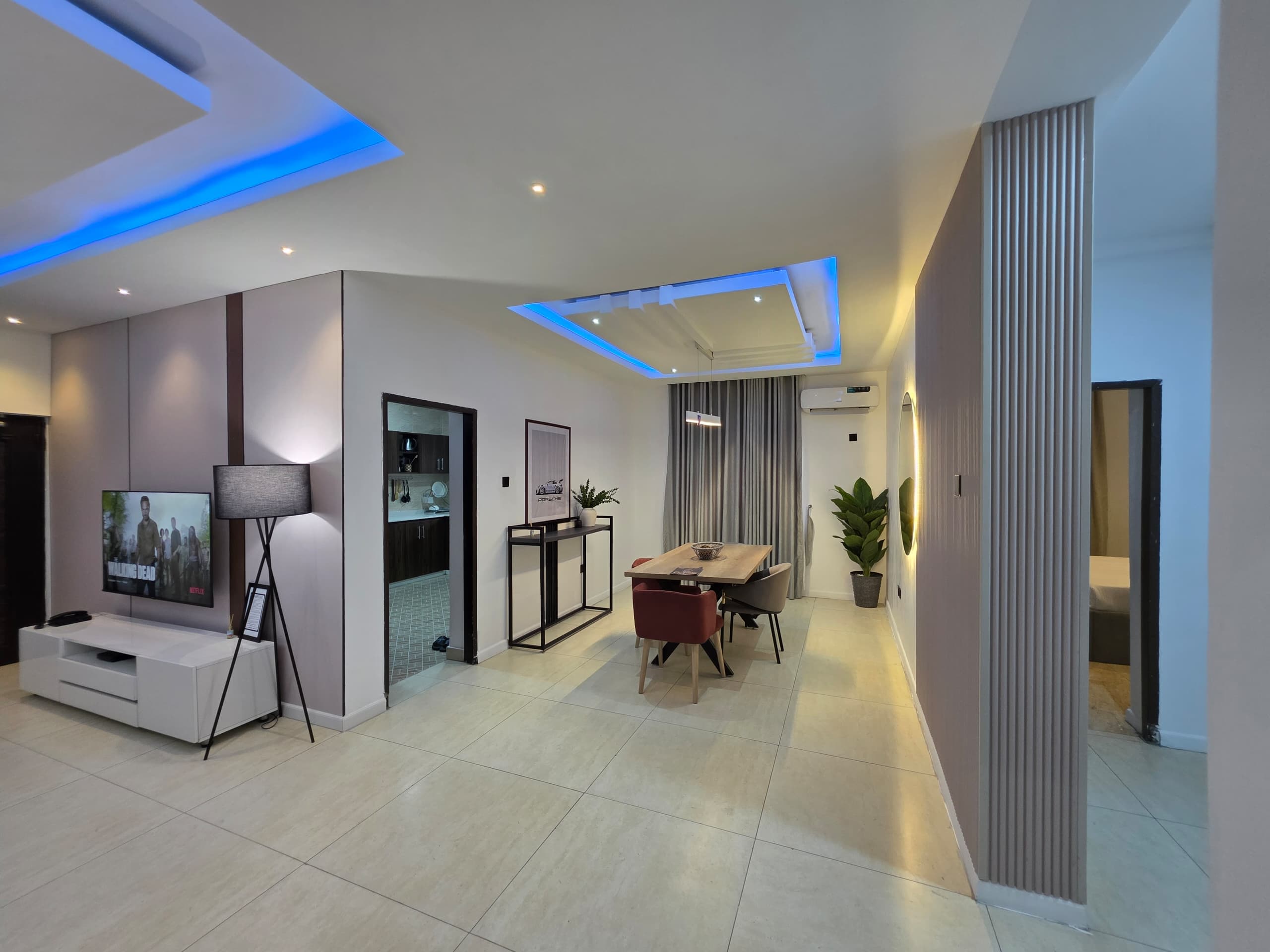 BO6 serviced apartment gallery in The Brick House