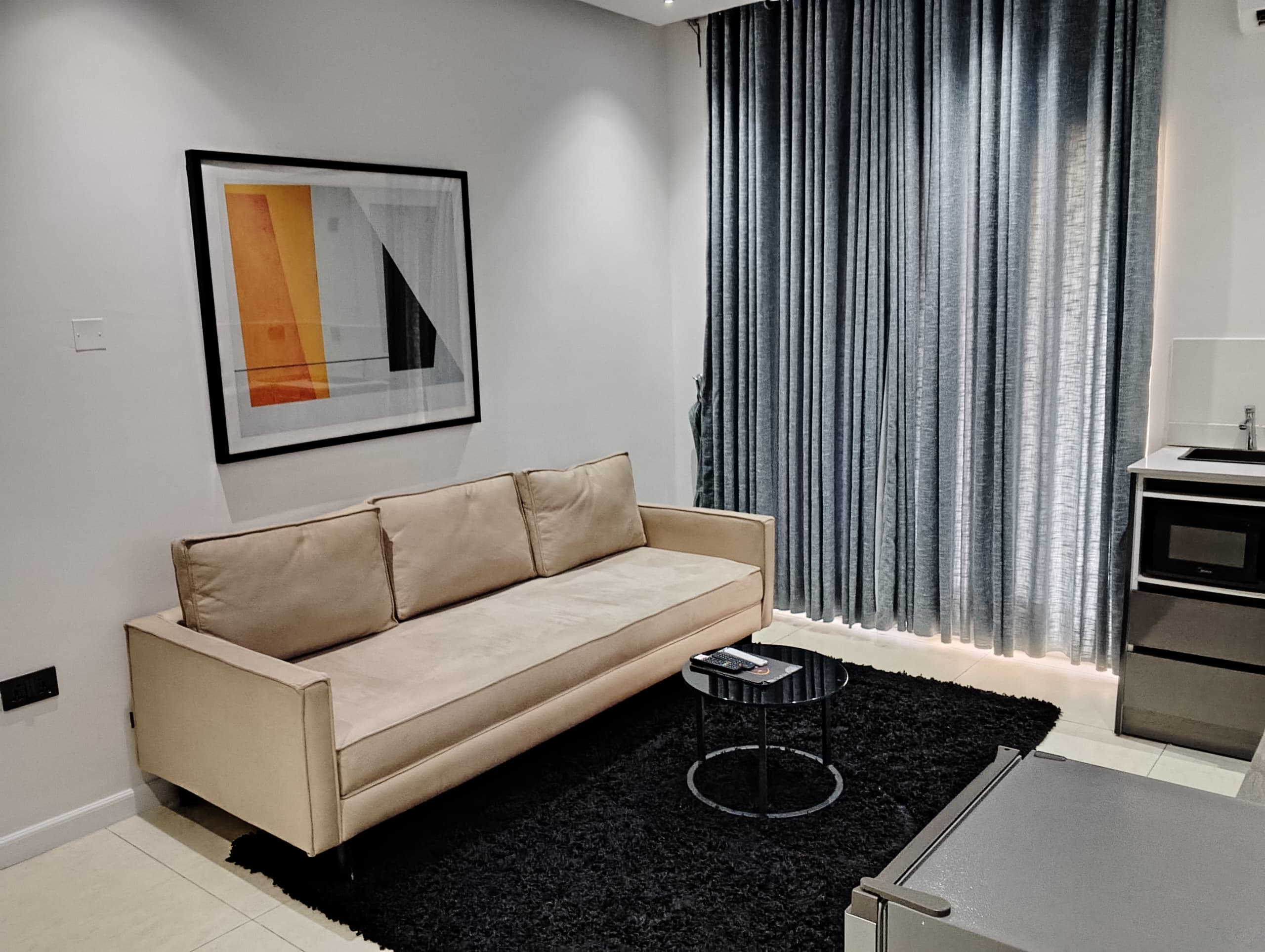 BO4a serviced apartment in The Brick House