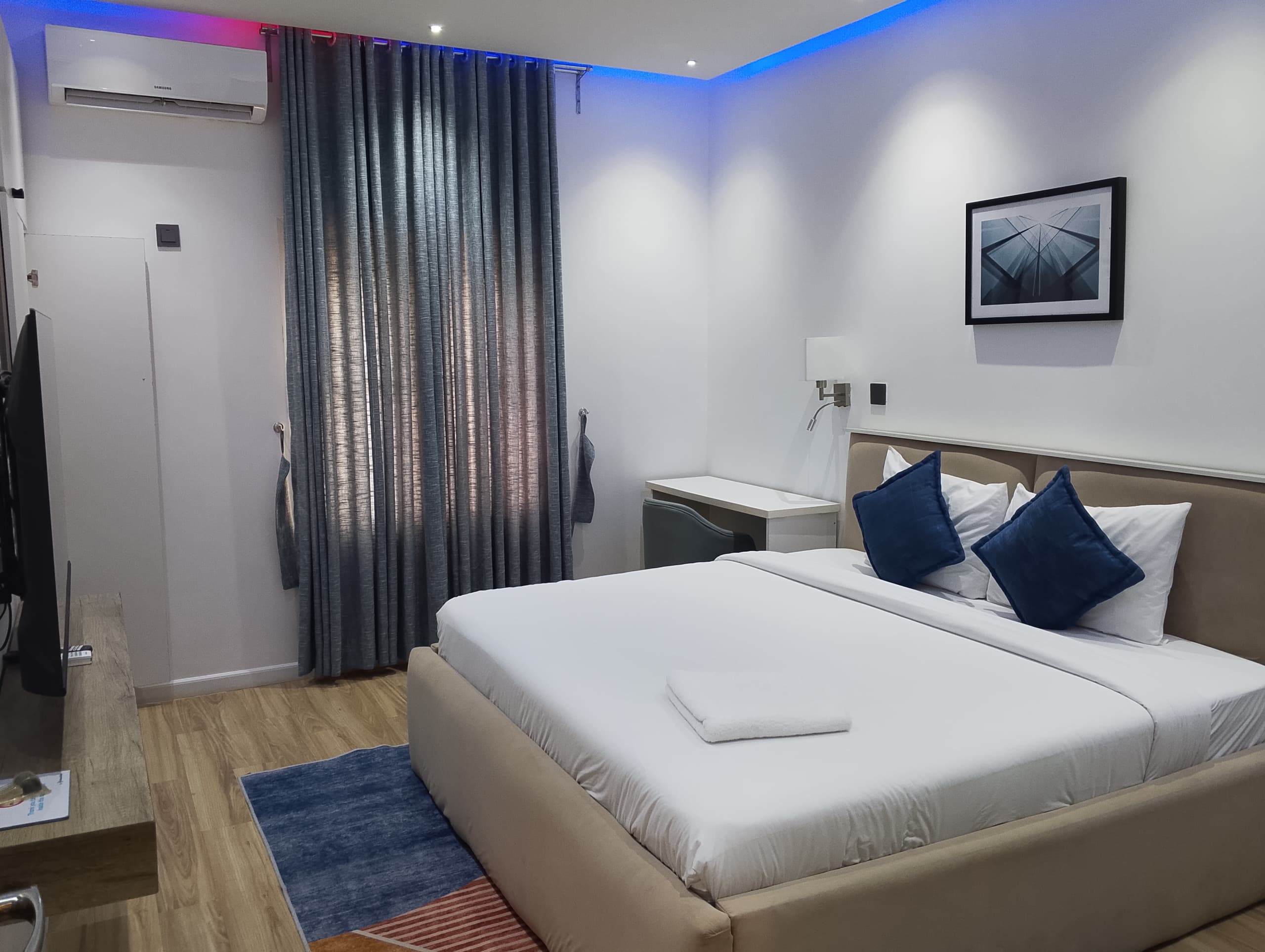 BO4a serviced apartment gallery in The Brick House